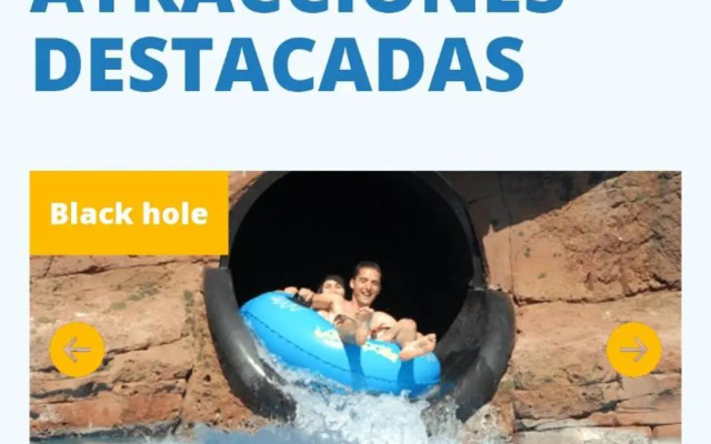 Lolita's house Alhambra