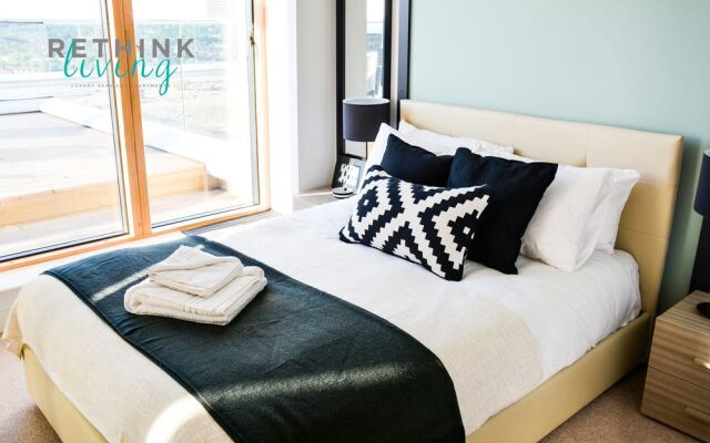 The Penthouse at Hewitt