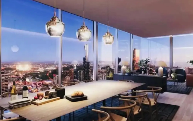 Toorak Executive & Corporate Residence