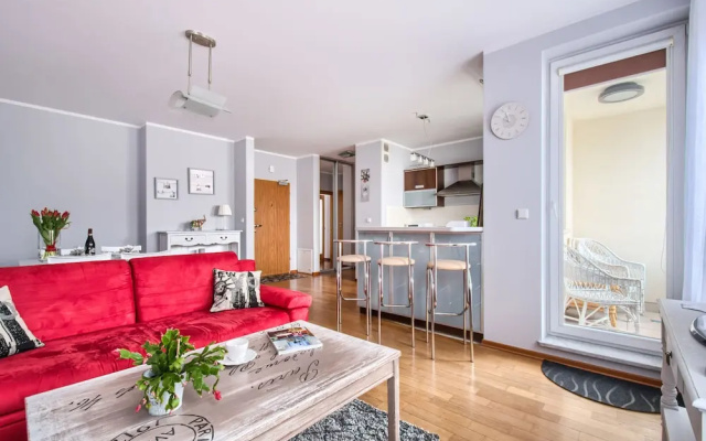 M&R Apartament Airport Marina Mokotow II