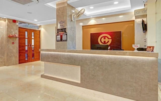 Hotel Heaven Grand Lucknow
