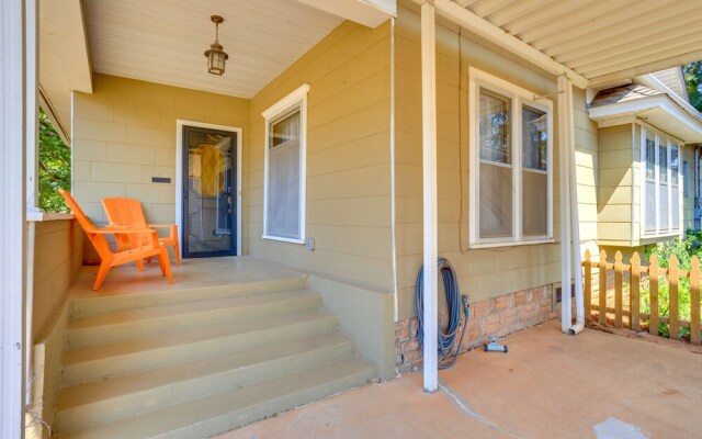 Stillwater Home - Walk to Boone Pickens Stadium!