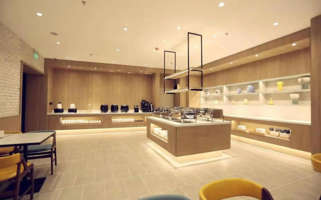 Hanting Hotel Changchun Railway Station Branch