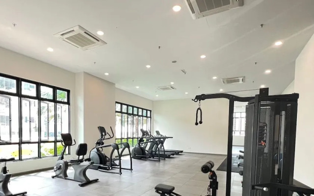 Ong Kim Wee Residence