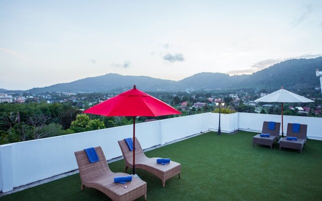 The Jasmine Nai Harn Beach Resort And Spa