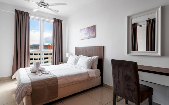 Mansion One by Simply Penang – Guest Rooms – George Town
