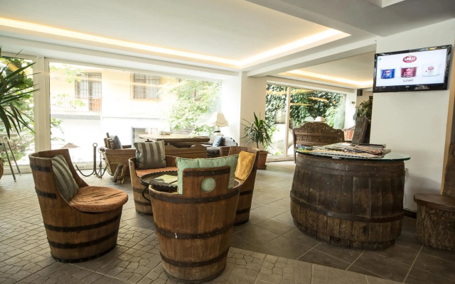 Mile Hotel Nisantasi