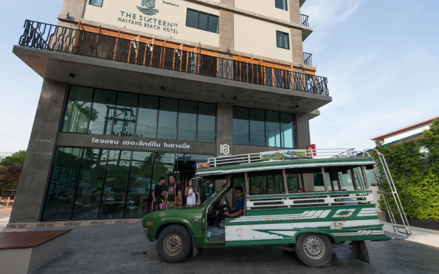 The Sixteenth Naiyang Beach Hotel