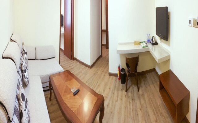 GuangZhou Shan Dong Building LuYue Hotel