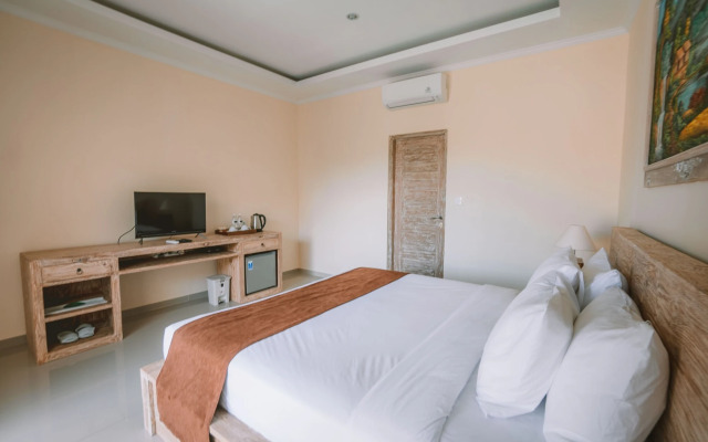 Sujiwa Ubud Hotel & Villa