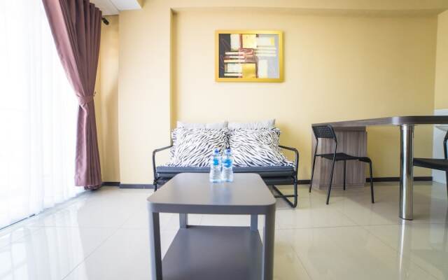 Modern @ Gateway Pasteur Apartment near Pasteur Exit Toll