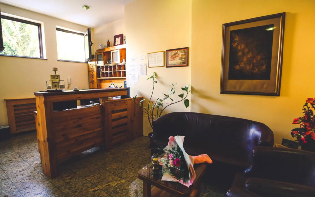 Hotel Vila Vrbas