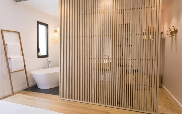 Villa au fil de l'eau 1