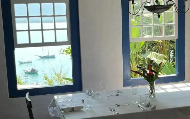 Pousada Picinguaba