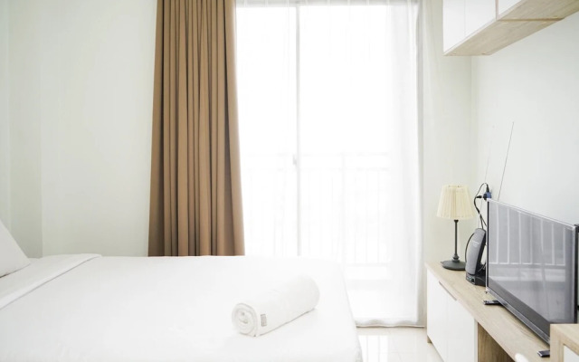 Chic and Cozy Springwood Residence Studio Apartment
