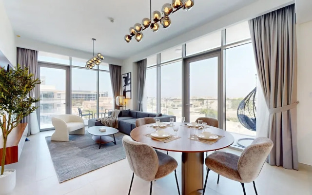 Business Bay - Canal Front Residence 2 - 322