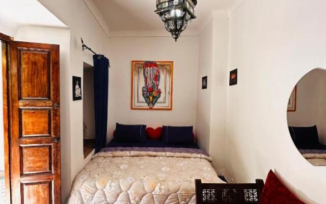 riad msholidays - privatisé jusqu'à 6 personnes - bassin