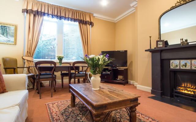 Drumsheugh Garden Apartment