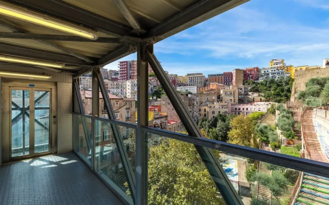 Montesanto Apartment by Wonderful ltaly