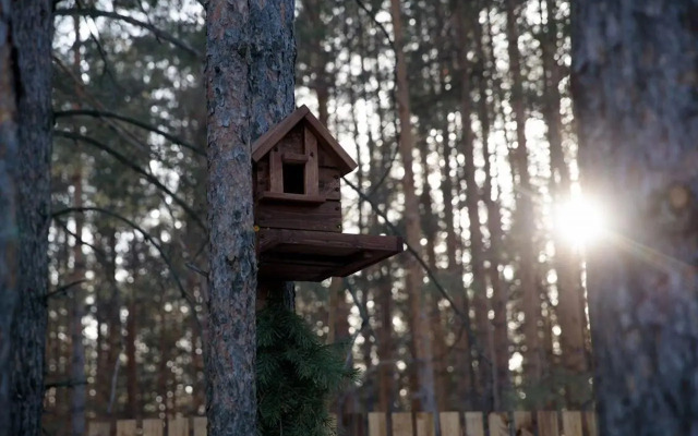 А-фрейм Горки