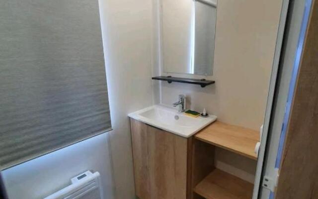 Mobil Home Excellence 6 personnes