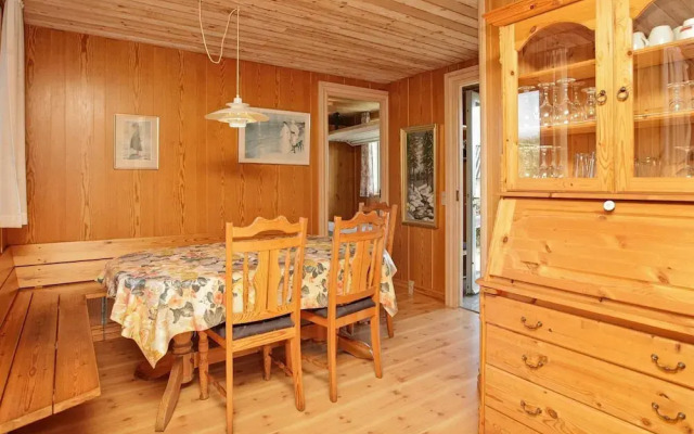 9 Person Holiday Home in Ringkobing