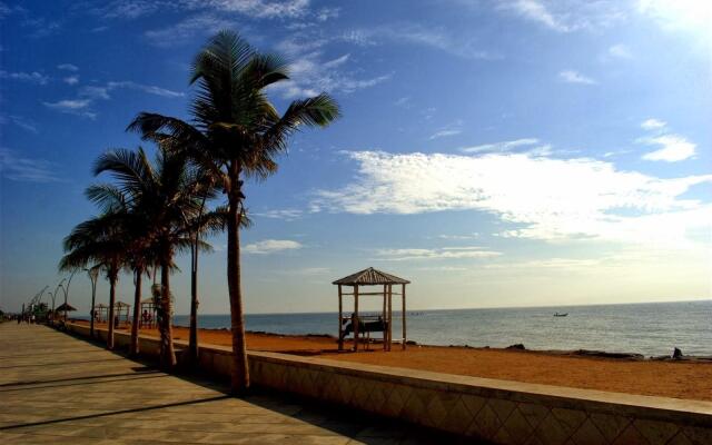Chaplin Hotel Pondicherry