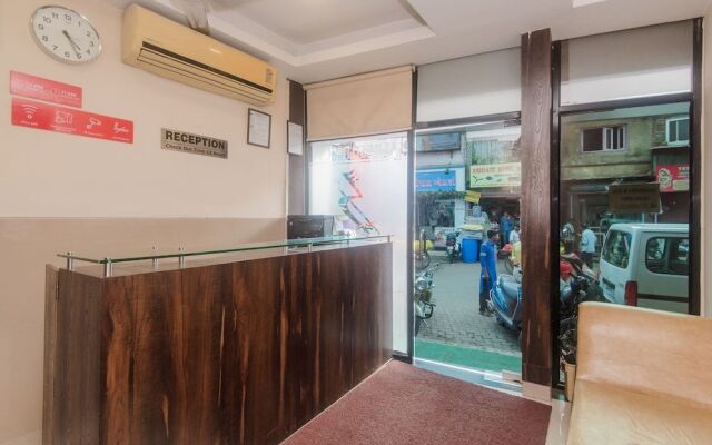OYO 4269 Hotel Sai Residency