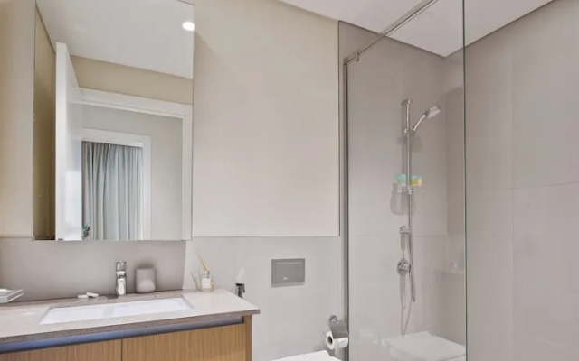 Tranquil Boho 1BR in Surf 2 Creek Beach