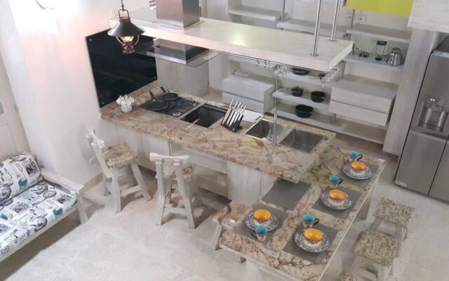 Apartamento de Lujo Virrey de Eslava