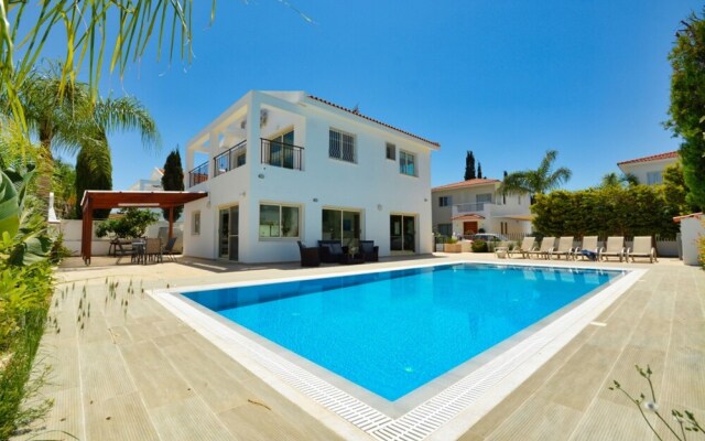 Blue Sea Villa