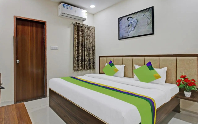 Hotel Krishna Regency by Treebo