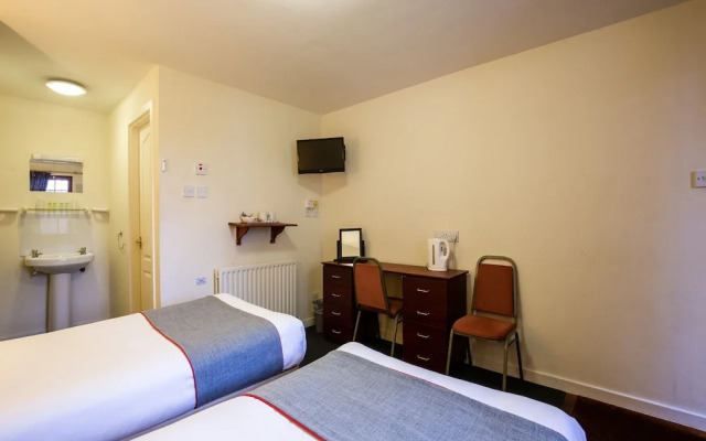 The Longforgan Coaching Inn