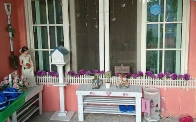 Rose Castle