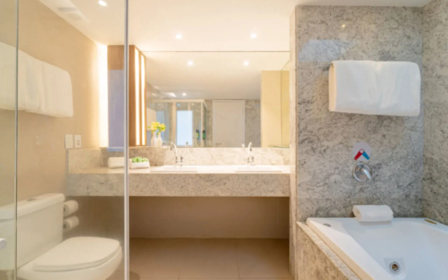 Beach Park Oceani Hotel