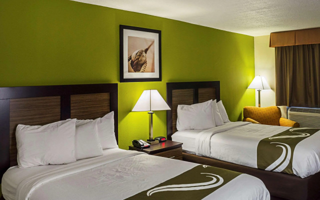 Quality Inn Biloxi Beach