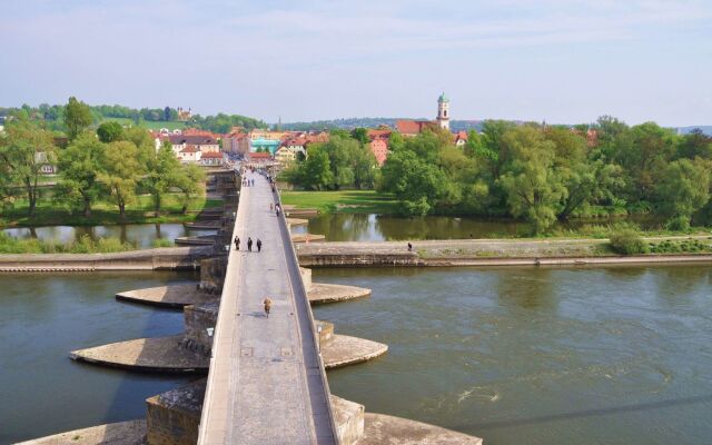 Hansa Apart-Hotel Regensburg