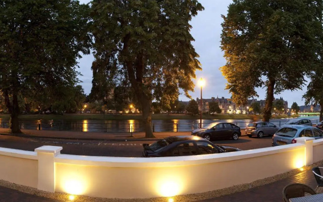 The Glen Mhor Apartments