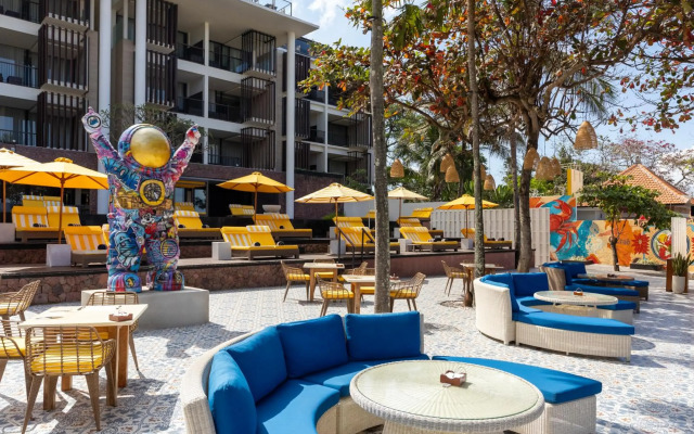 Grand Seminyak - Lifestyle Boutique Resorts