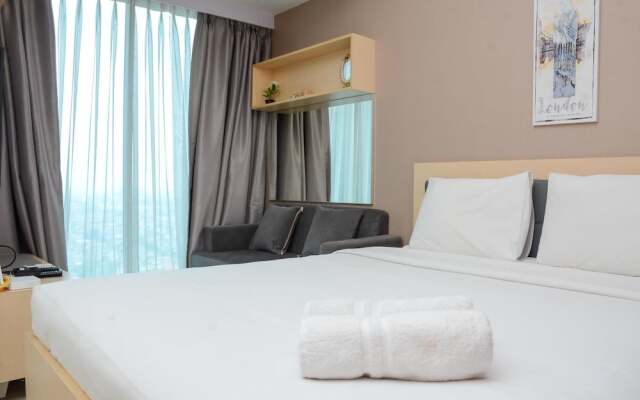 Cozy Living 1Br At Grand Kamala Lagoon Apartment