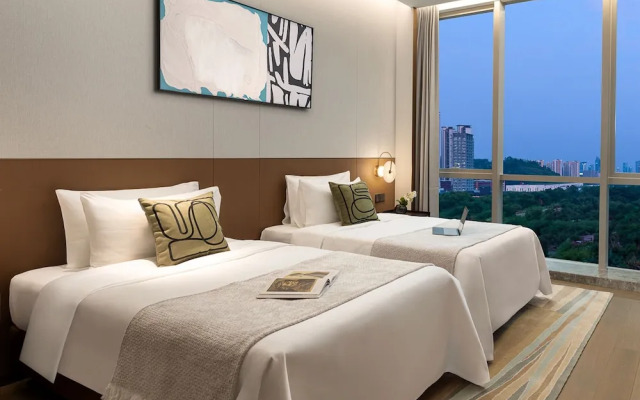 Somerset Qplex Shenzhen
