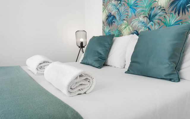 Apartamentos de Isabella