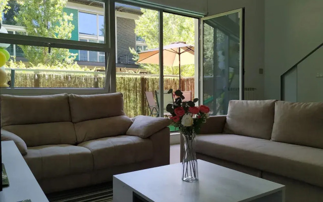 Kiskas Loft Comfort Nature