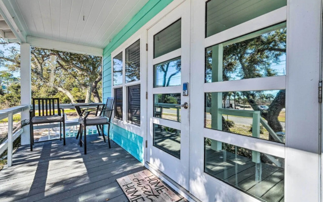 Serene Pensacola Vacation Rental w/ Gas Grill