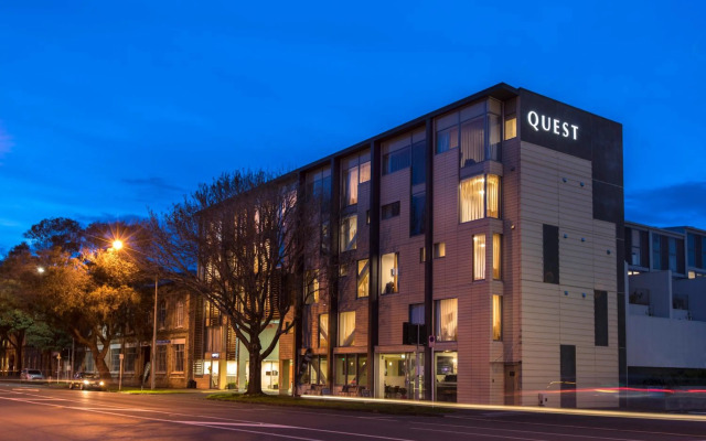Quest on Beaumont