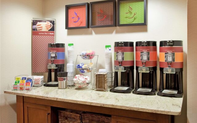 Hampton Inn Pittsburgh-Airport