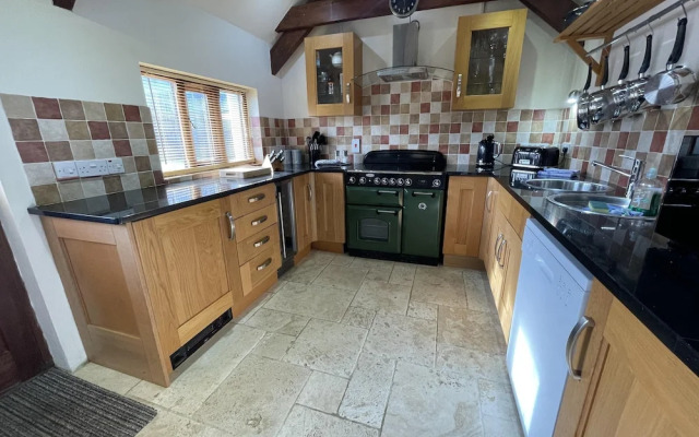 Tranquil Barn Retreat Nr Winkleigh