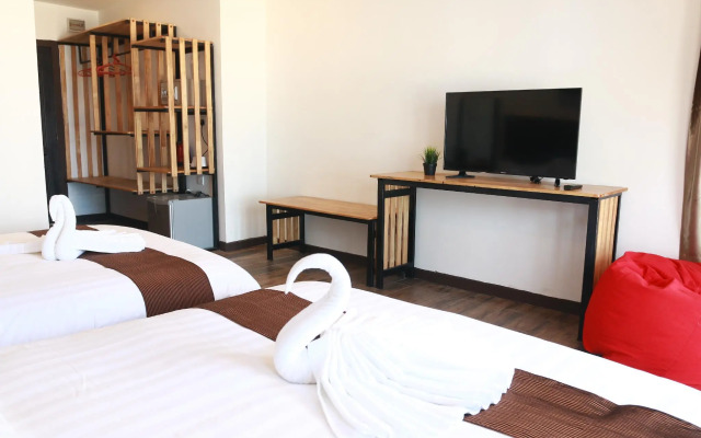 The Barat Tioman Beach Resort