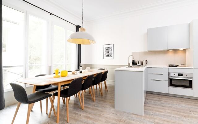 Luxury 4 Bedrooms Opera I by Livinparis