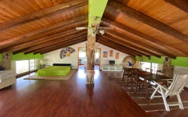 Villa Pantalica lato Sortino